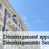 Déménagement appartement 76 Seine-Maritime  Déménagements Services Aubin