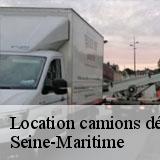 Location camions déménagement