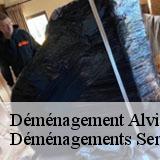 Déménagement  alvimare-76640 Déménagements Services Aubin