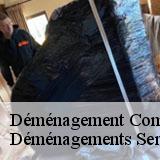 Déménagement  compainville-76440 Déménagements Services Aubin