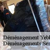 Déménagement  yebleron-76640 Déménagements Services Aubin
