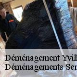 Déménagement  yville-sur-seine-76530 Déménagements Services Aubin