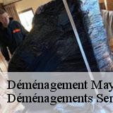 Déménagement  mayville-76700 Déménagements Services Aubin