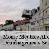 Monte Meubles  allouville-bellefosse-76190 Déménagements Services Aubin
