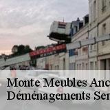 Monte Meubles  anceaumeville-76710 Déménagements Services Aubin