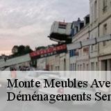 Monte Meubles  avesnes-en-val-76630 Déménagements Services Aubin