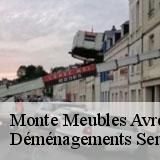 Monte Meubles  avremesnil-76730 Déménagements Services Aubin