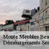 Monte Meubles  beaumont-le-hareng-76850 Déménagements Services Aubin