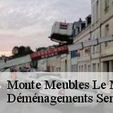 Monte Meubles  le-mesnil-durdent-76460 Déménagements Services Aubin