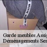 Garde meubles  assigny-76630 Déménagements Services Aubin