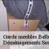 Garde meubles  belbeuf-76240 Déménagements Services Aubin