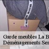 Garde meubles  la-belliere-76440 Déménagements Services Aubin