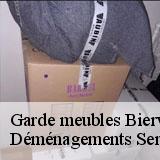 Garde meubles  bierville-76750 Déménagements Services Aubin