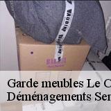 Garde meubles  le-catelier-76590 Déménagements Services Aubin
