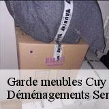 Garde meubles  cuy-saint-fiacre-76220 Déménagements Services Aubin