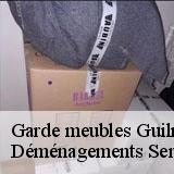 Garde meubles  guilmecourt-76630 Déménagements Services Aubin