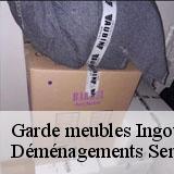 Garde meubles  ingouville-76460 Déménagements Services Aubin