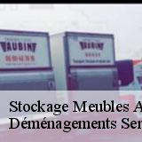 Stockage Meubles  allouville-bellefosse-76190 Déménagements Services Aubin