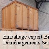 Emballage export