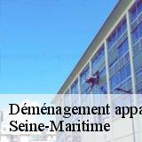 Déménagement appartement