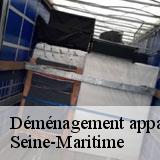 Déménagement appartement