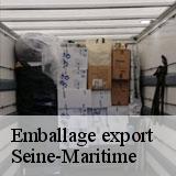 Emballage export
