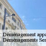 Déménagement appartement  bennetot-76640 Déménagements Services Aubin