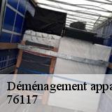Déménagement appartement