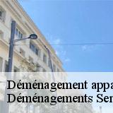 Déménagement appartement  sainte-marie-au-bosc-76280 Déménagements Services Aubin
